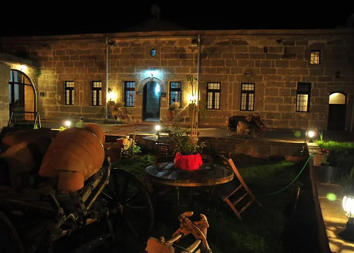 Osmanoglu Hotel Guzelyurt