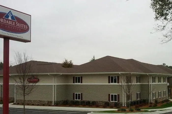 Affordable Suites Of America Augusta