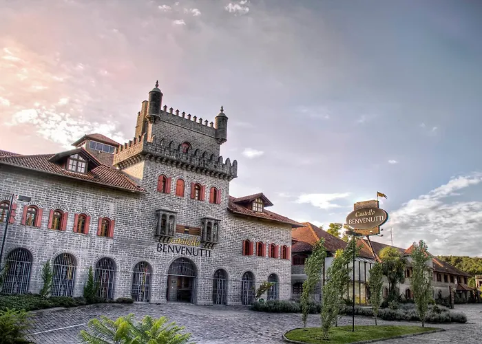 Pousada Castello Benvenutti Bento Goncalves
