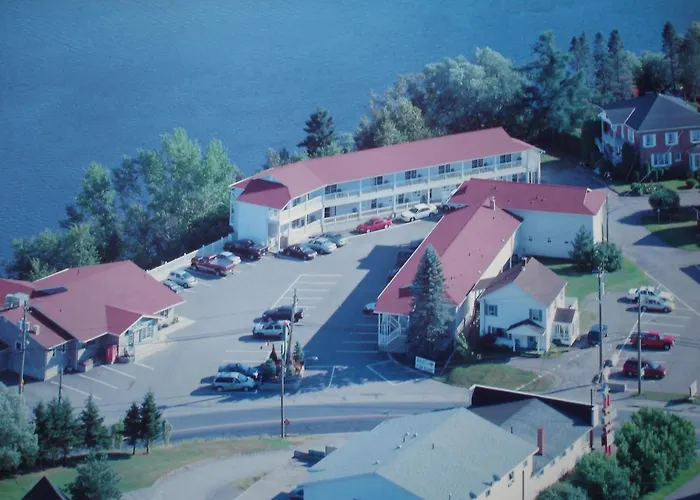 Hilltop Motel & Restaurant