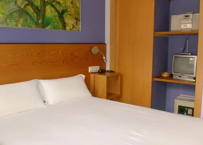 Hotel Cal Xabú Cuérigo