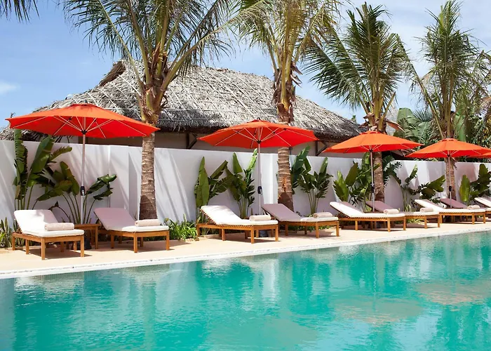 Villa Aria Boutique Muine Mui Ne