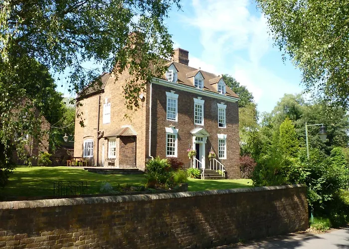 Calcutts House