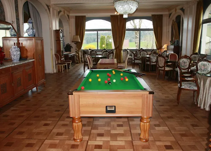 Hotel Beau Site