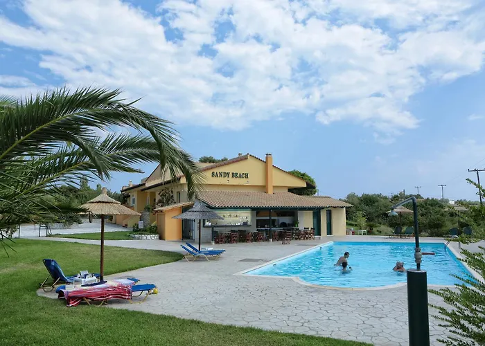 Sandy Beach Villas And Apartments