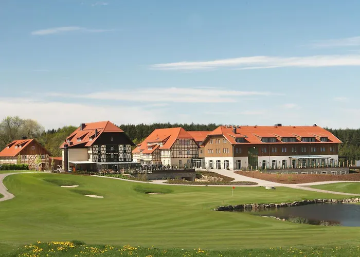 Spa&Golf Hotel Weimarer Land