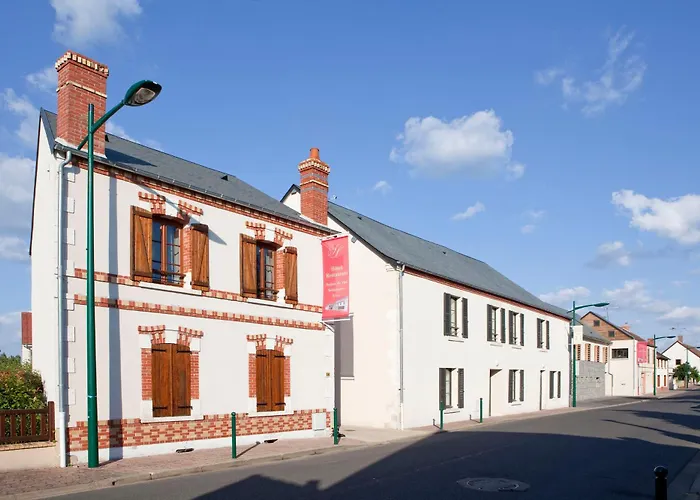 Logis Hôtel Terre de Loire