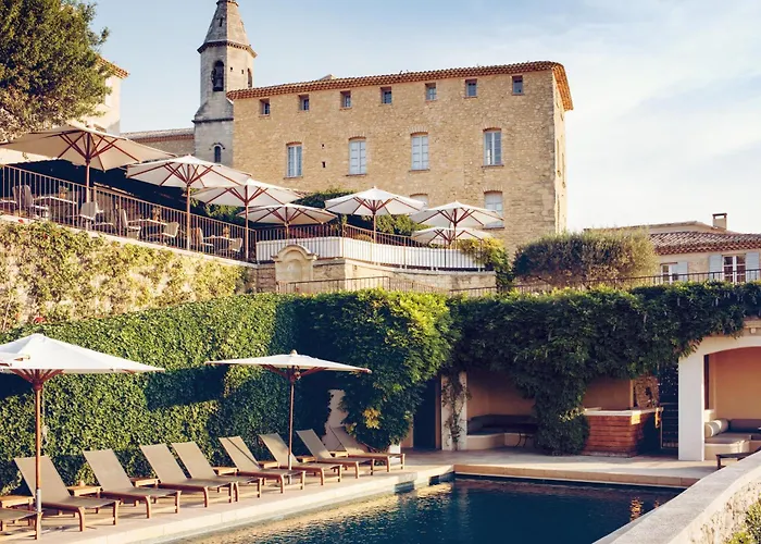 Hotel Crillon le Brave