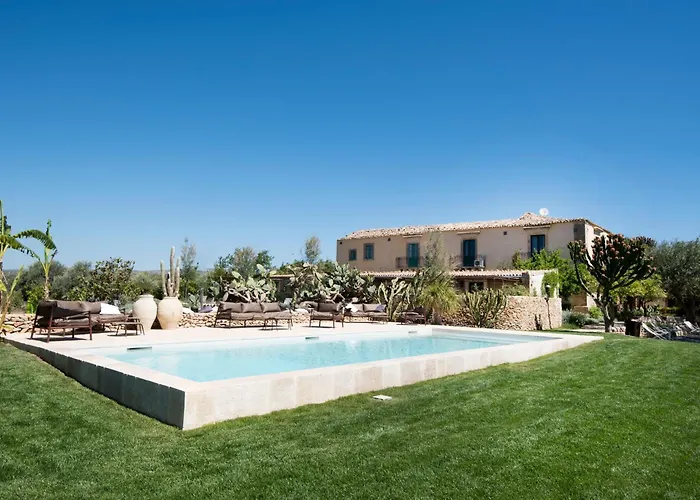 Baglio Siciliamo Country House (Adults Only)