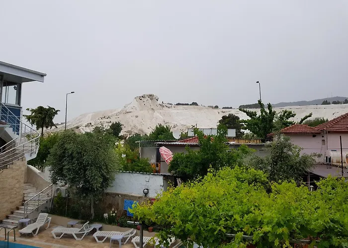 Alida Hotel Pamukkale
