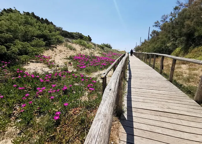Samanà B&B con Spiaggia Privata a Punta Prosciutto