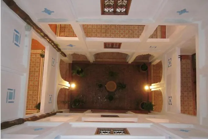 Hôtel Ras El Maa Xauen