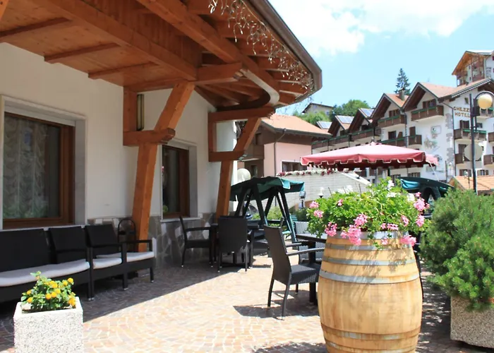 Hotel Stella Alpina