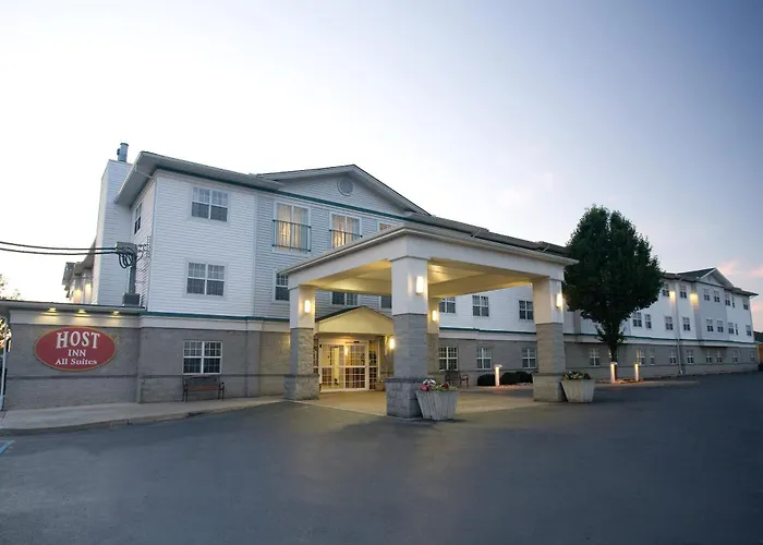 Host Inn An All Suites Hotel