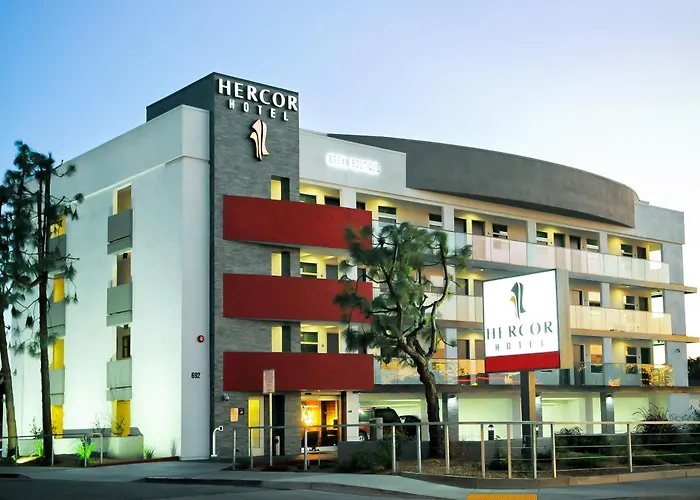 Hercor Hotel - Urban Boutique