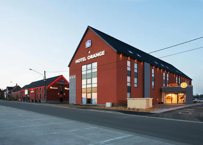 Orange Hotel La Louvière
