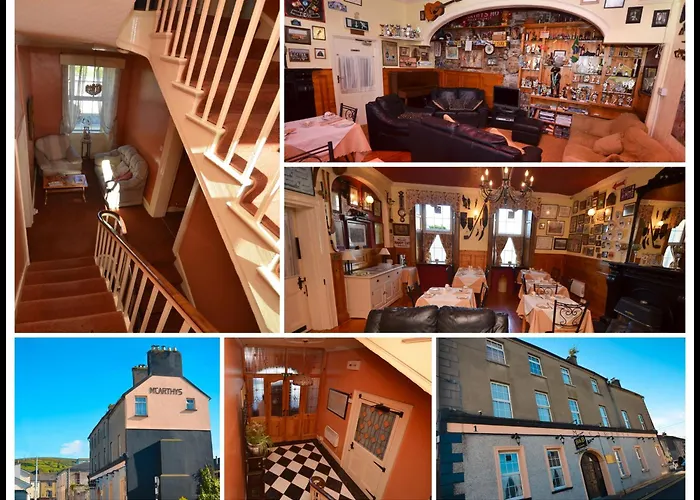 Mccarthy'S B&B