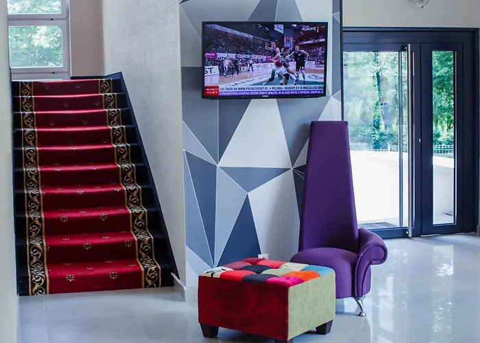 Boutique Hotel'S Bytom