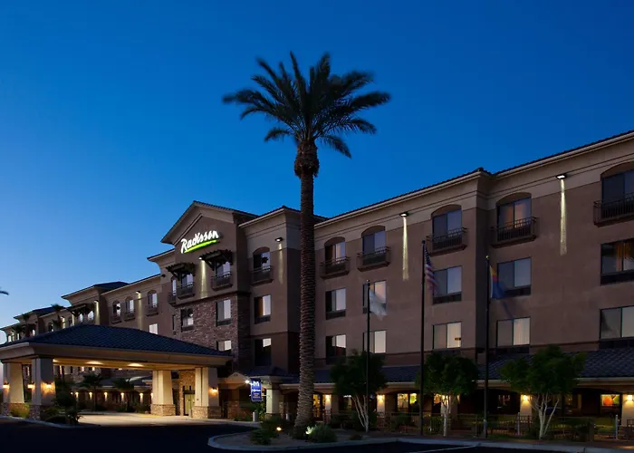 Radisson Yuma