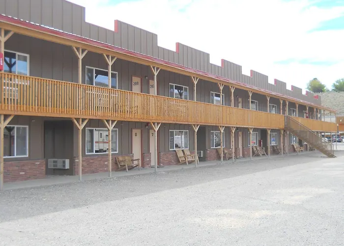 Big Bear Motel