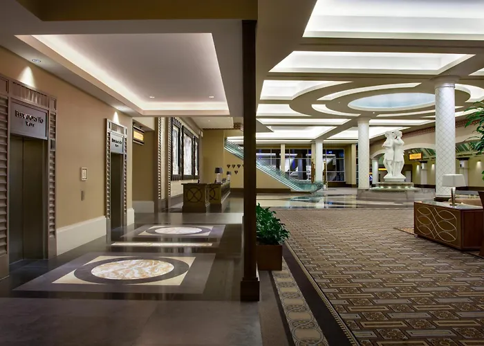Caesars Windsor, A Caesars Destination