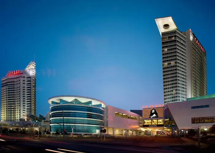 Caesars , A Caesars Destination