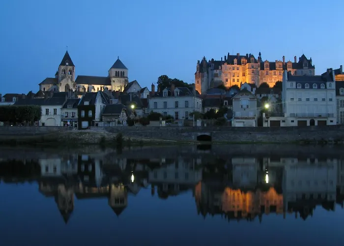 Grand Hotel Saint-Aignan