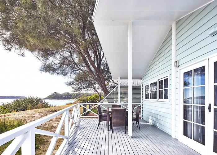 Nrma Murramarang Beachfront Holiday Resort