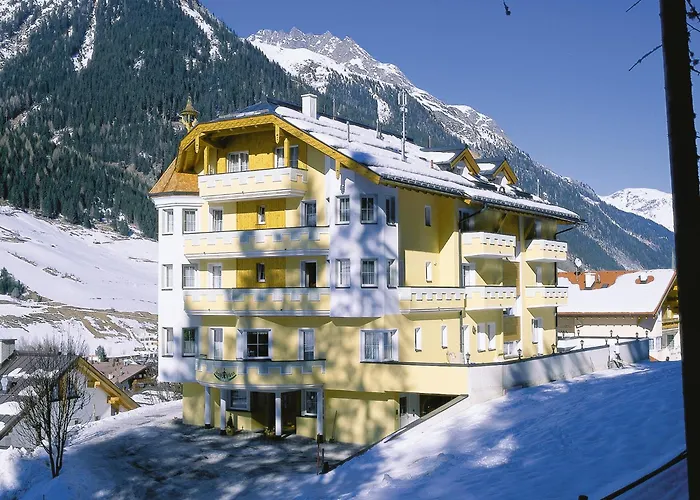 Hotel Garni Waldschlössl