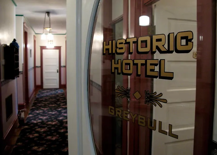 Historic Hotel Greybull