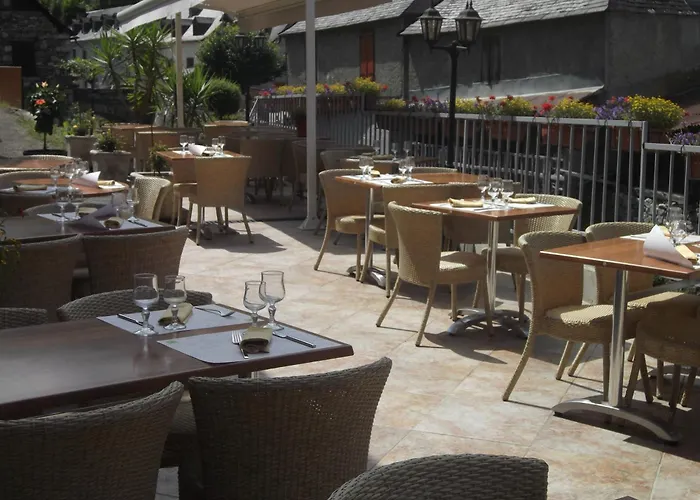 Hotel Logis Auberge de l'Isard