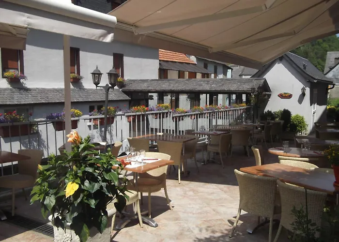 Hotel Logis Auberge de l'Isard