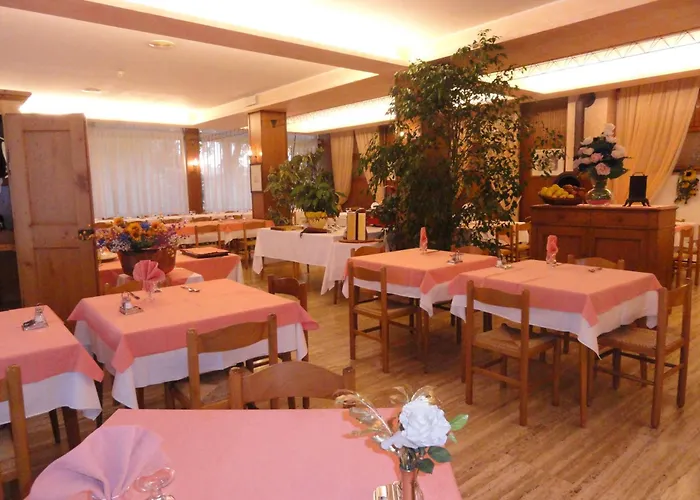 Albergo Ristorante Cima I Pra'