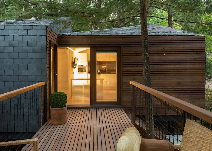 Pedras Salgadas Spa & Nature Park