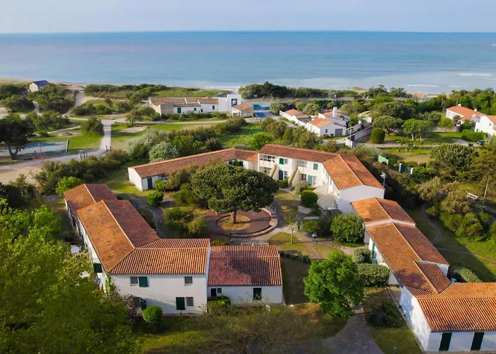 VVF Villages   Île de Ré les dunes   Ste-Marie-De-Re