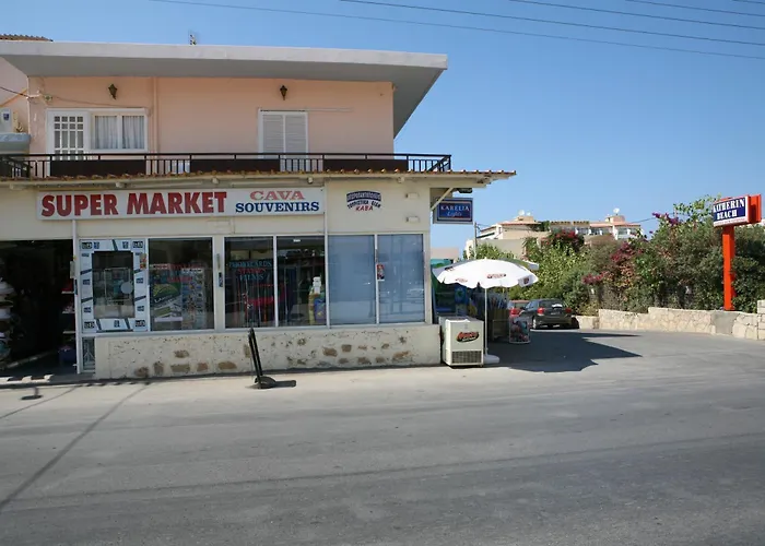 Hotel Kathrin Beach