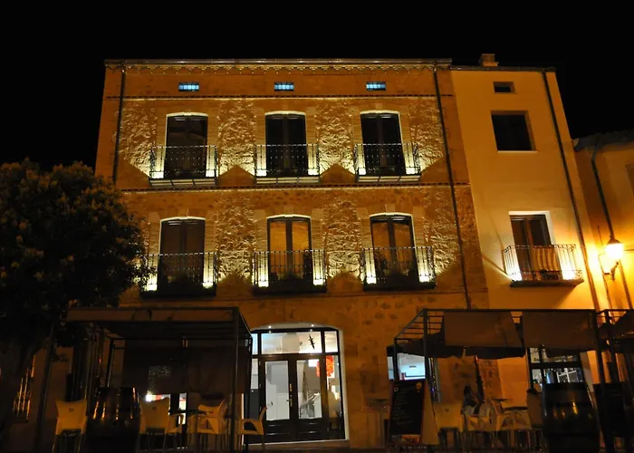 Hotel Rural Villa De Berlanga