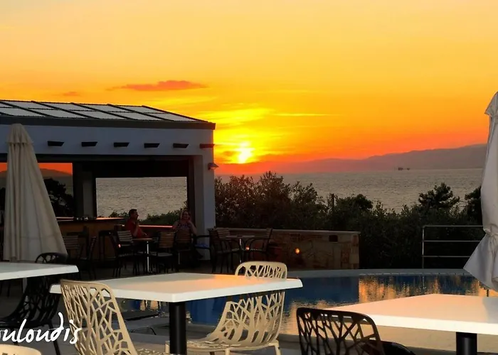 Louloudis Boutique Hotel (Adults Only) Skala Rachoni 