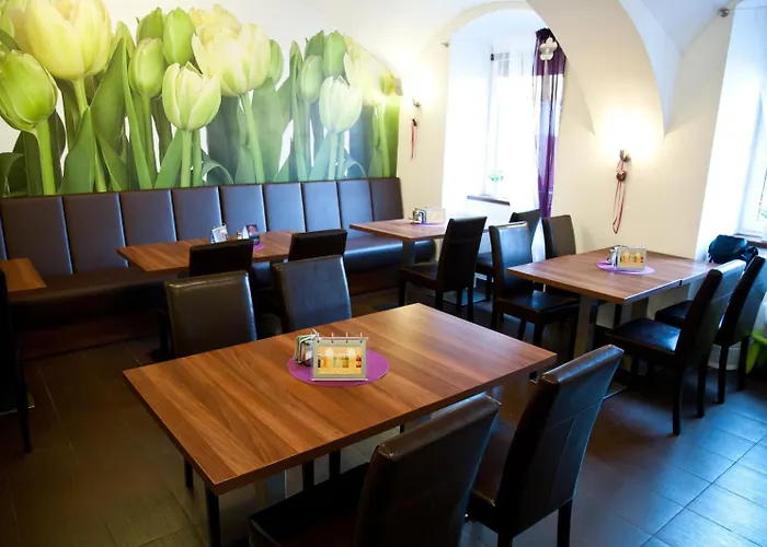 Hotel Berger Kamenice nad Lipou