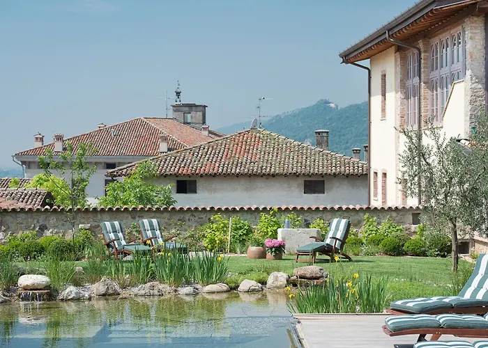 Boutique Hotel Villa Dei Campi Gavardo