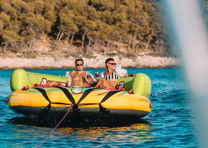 O-Tents By Obonjan Island Resort