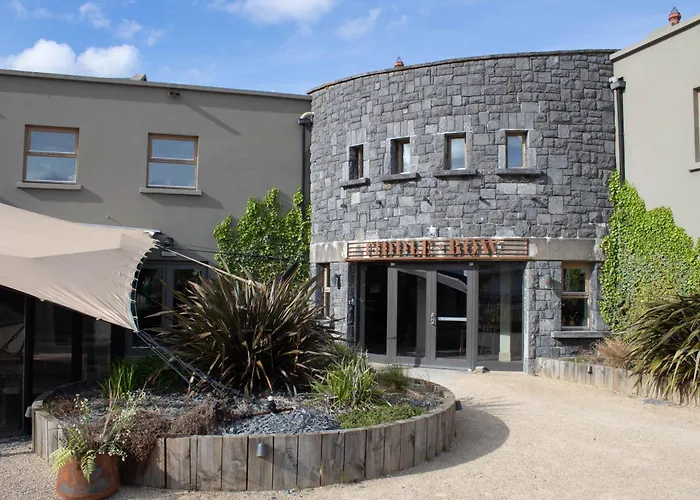 Fiddle + Bow Hotel