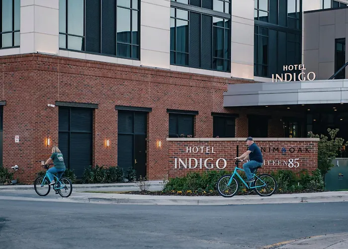 Hotel Indigo - Columbus At Riverfront Place By Ihg