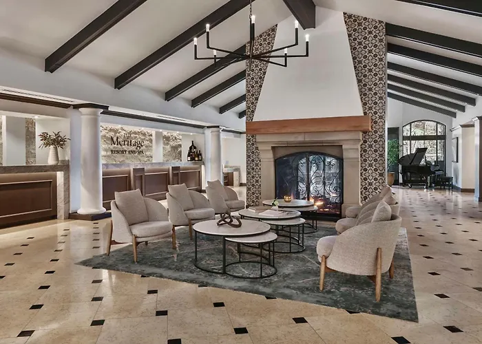 Meritage And Spa