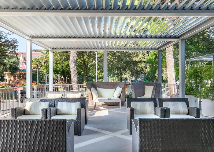 Hotel Villa Doimo Lignano Sabbiadoro
