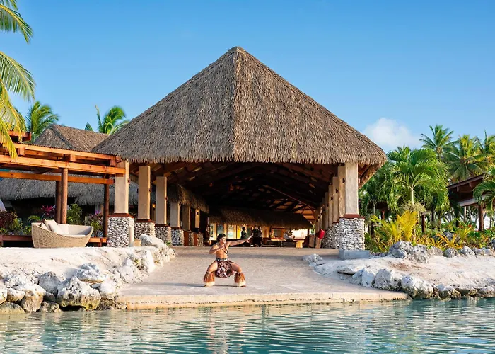 Aitutaki Lagoon Private Island Resort (Adults Only)