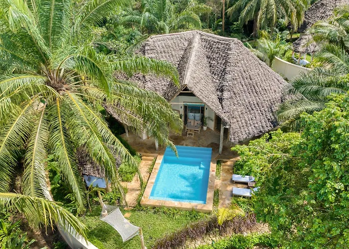 Zanzi Resort Private Paradise