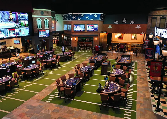 Ameristar Casino Hotel