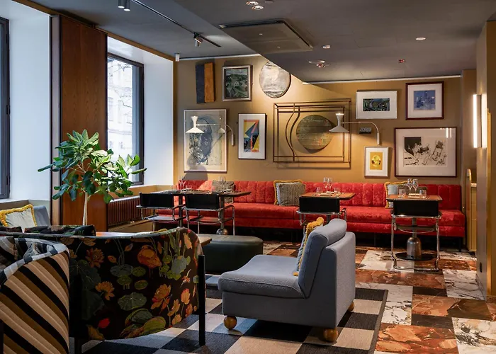 Solo Sokos Hotel Torni Helsinki