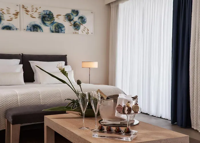 Aquagrand Artistic Luxury Beach Resort - Adults Only Líndos